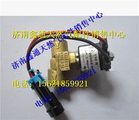 玉柴天然氣發(fā)動機低壓電磁閥