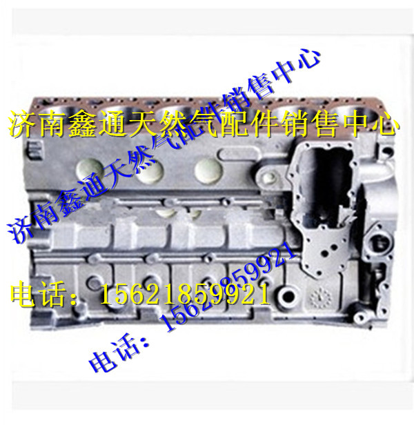 玉柴天然氣發(fā)動(dòng)機(jī)氣缸體總成/M2AE2-1002000