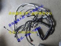 玉柴天然氣發(fā)動(dòng)機(jī)線束