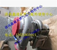玉柴天然氣增壓器