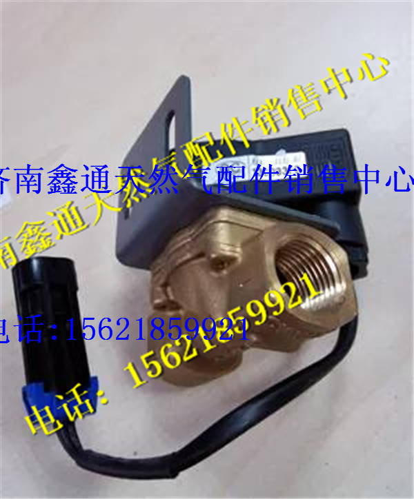 玉柴天然氣低壓燃料切斷閥/K1A00-1113301A