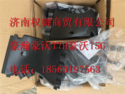 712W25424-5008,重汽新斯太爾左右儀表面罩組件WG1682167010WG1682167870,濟南權(quán)御進出口有限公司