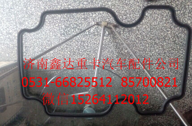 M1000-1003201A ,玉柴天然氣氣閥室罩墊片         ,濟(jì)南鑫達(dá)重卡汽車配件有限公司