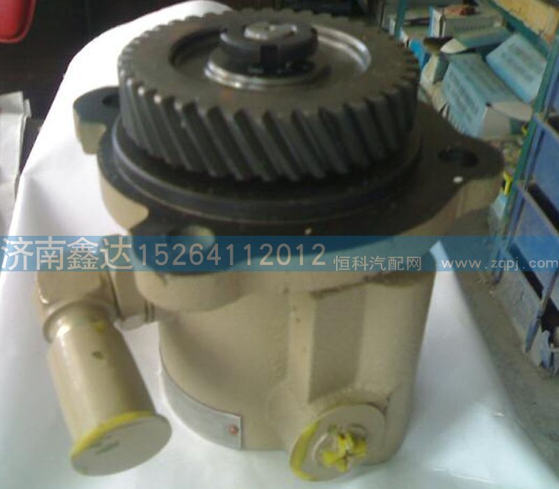 3407010-550-0000 ,錫柴歐三轉(zhuǎn)向泵                                                        ,濟南鑫達(dá)重卡汽車配件有限公司