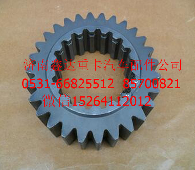 JS130T-1701031B,法士特變速箱一軸齒輪,濟(jì)南鑫達(dá)重卡汽車配件有限公司