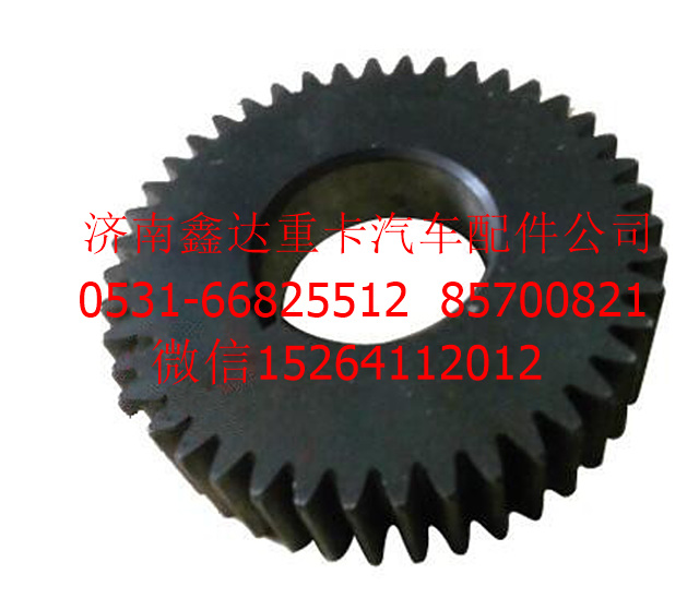 JS85E-1701056  ,法士特變速箱中間軸傳動(dòng)齒輪（27齒）                                                                                  ,濟(jì)南鑫達(dá)重卡汽車配件有限公司