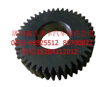 JS85E-1701056  ,法士特變速箱中間軸傳動(dòng)齒輪（27齒）                                                                                  ,濟(jì)南鑫達(dá)重卡汽車配件有限公司