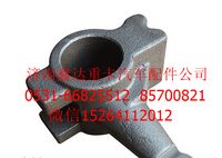 12JS160T-1703018   ,法士特十二檔變速箱操縱桿換檔拔頭                                                                                    ,濟南鑫達重卡汽車配件有限公司