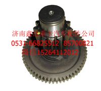 10JSD140-1707050 ,法士特變速箱焊接軸,濟南鑫達重卡汽車配件有限公司