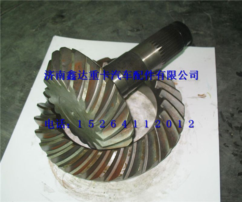 DZ9114420671   ,陜汽漢德盆角齒                         ,濟(jì)南鑫達(dá)重卡汽車配件有限公司