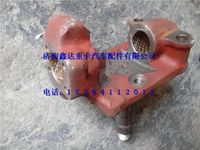 DZ9100410310    ,陜汽德龍M3000轉(zhuǎn)向節(jié)總成               ,濟(jì)南鑫達(dá)重卡汽車配件有限公司