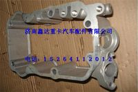 VG1096040053   ,重汽發(fā)動(dòng)機(jī)搖臂罩下罩總成                         ,濟(jì)南鑫達(dá)重卡汽車配件有限公司