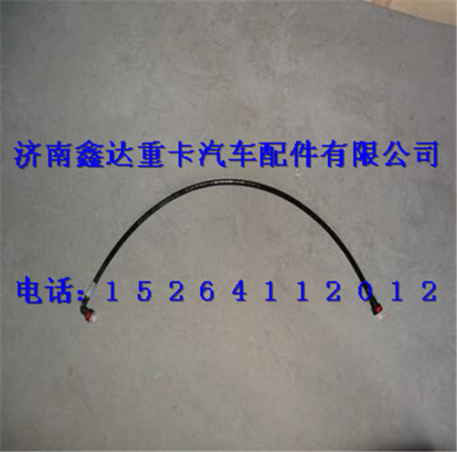WG1034120008 ,重汽國四尿素管                                     ,濟南鑫達重卡汽車配件有限公司