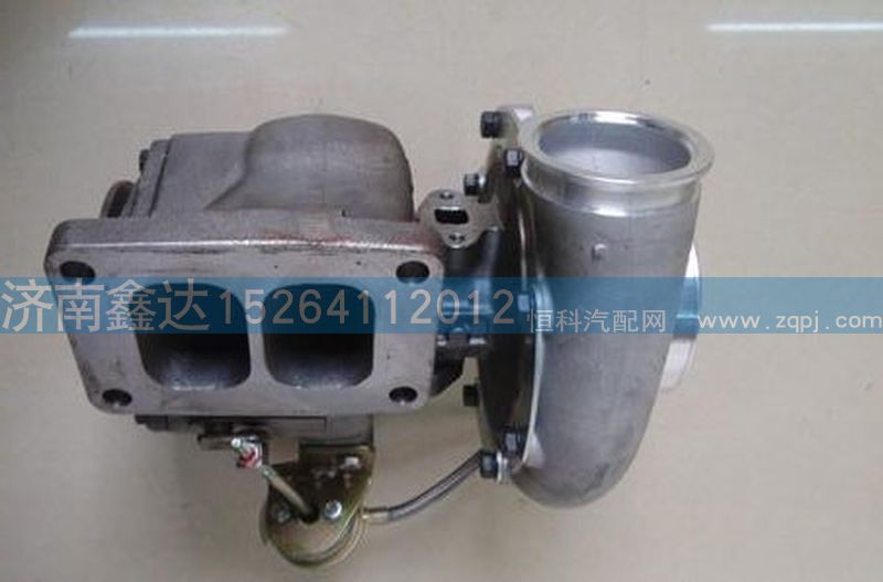 VG1093110074     ,重汽豪沃發(fā)動機(jī)增壓器               ,濟(jì)南鑫達(dá)重卡汽車配件有限公司