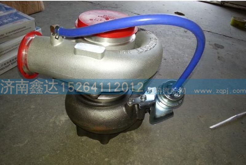 HG1500110391  ,重汽霍爾賽特渦輪增壓器                ,濟南鑫達重卡汽車配件有限公司