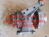HG1500110018    ,杭發(fā)WD615原裝江雁渦輪增壓器         ,濟南鑫達重卡汽車配件有限公司