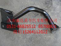 15221242340   ,陜汽德龍M踏板支架               ,濟南鑫達(dá)重卡汽車配件有限公司