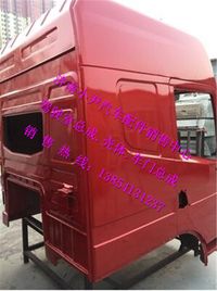 ,陜汽德龍新M3000駕駛室殼體德龍新M3000駕駛室車門,濟(jì)南少岱汽車配件有限公司