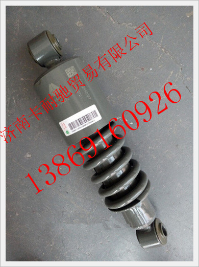 WG1642440027,重汽豪沃駕駛室減震器,濟(jì)南卡耐馳汽車配件有限公司