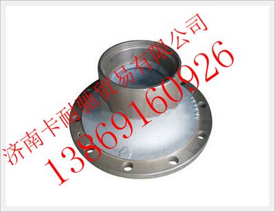 17017410006,重汽金王子前輪轂,濟南卡耐馳汽車配件有限公司