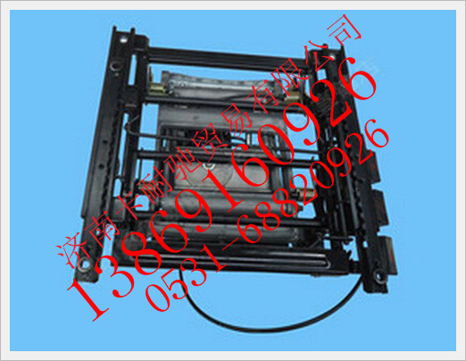 1B24968100015,歐曼座椅支座及調(diào)節(jié)機(jī)構(gòu)總成（豪華型）,濟(jì)南卡耐馳汽車配件有限公司
