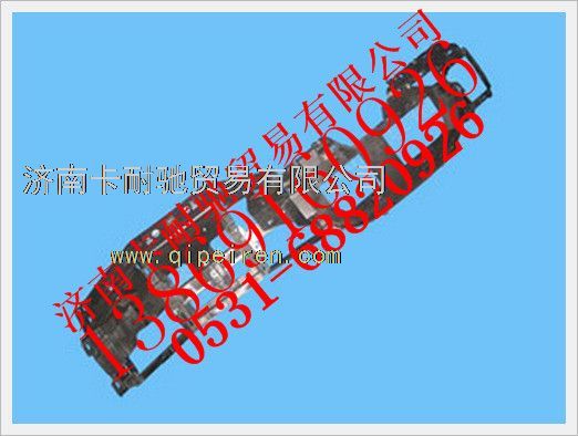 1B24953504003,歐曼左底座骨架總成,濟(jì)南卡耐馳汽車配件有限公司