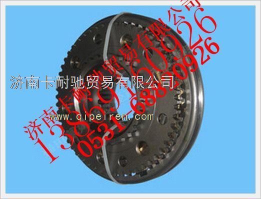 12JS160T-1701170S,歐曼一二檔同步器總成 法士特變速箱配件,濟(jì)南卡耐馳汽車配件有限公司