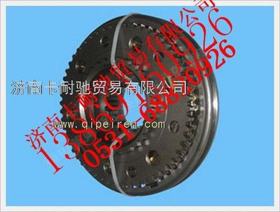 12JS160T-1701170S,歐曼一二檔同步器總成 法士特變速箱配件,濟(jì)南卡耐馳汽車配件有限公司