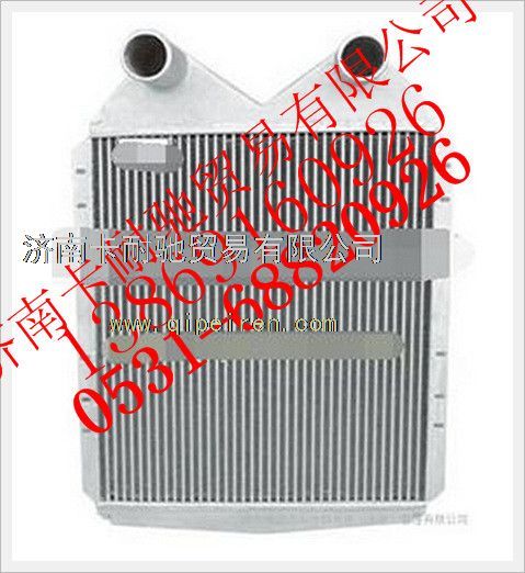 1118311934845,福田歐曼重卡濰柴290-330馬力中冷器,濟(jì)南卡耐馳汽車配件有限公司