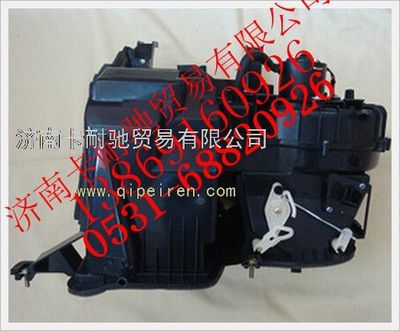 1B22081100008,歐曼H2暖風機,濟南卡耐馳汽車配件有限公司
