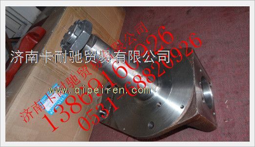 AK880410030,歐曼安凱車橋轉向節(jié),濟南卡耐馳汽車配件有限公司