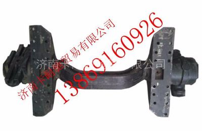 陜西同力寬體礦用車平衡軸總成,陜西同力寬體礦用車平衡軸總成,濟(jì)南卡耐馳汽車配件有限公司