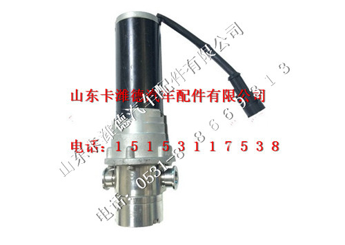 VG1034121049,重汽D10發(fā)動機(jī)新計量噴射泵總成,山東卡濰德汽車配件有限公司