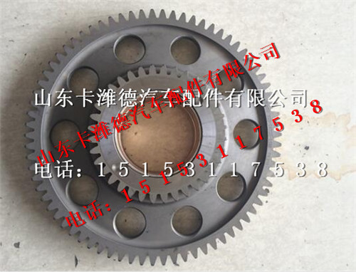 200-04505-5133,重汽曼MC11發(fā)動機(jī)中間齒輪總成,山東卡濰德汽車配件有限公司