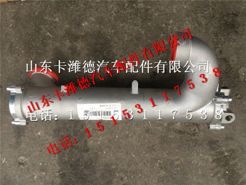 082V09411-6020,重汽曼發(fā)動機(jī)MC07級間中冷器,山東卡濰德汽車配件有限公司