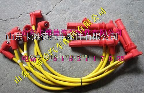 61260019948,濰柴天然氣發(fā)動機高壓線,山東卡濰德汽車配件有限公司