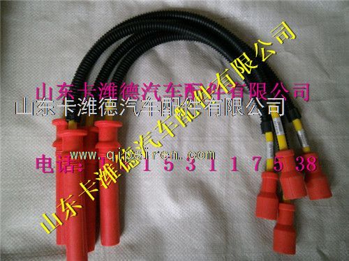 612600190709,濰柴天然氣發(fā)動(dòng)機(jī)高壓線,山東卡濰德汽車(chē)配件有限公司