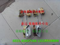 重汽豪瀚配件鎖塊內(nèi)扣 重汽豪瀚汽車(chē)配件  豪瀚駕駛室配件