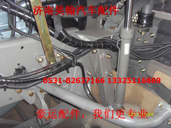 重汽豪瀚配件舉升缸限位塊 重汽豪瀚汽車配件  豪瀚駕駛室配件/重汽豪瀚配件舉升缸限位塊 重汽豪瀚汽車配件