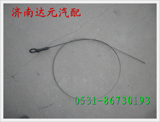 重汽斯太爾王機(jī)油尺 ,,濟(jì)南達(dá)元汽配公司