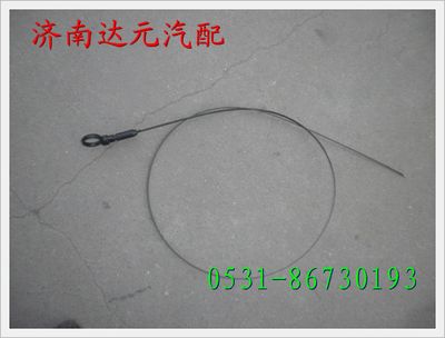 重汽斯太爾王機(jī)油尺 ,,濟(jì)南達(dá)元汽配公司