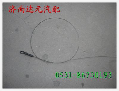 重汽HOWO豪沃07款機油尺 ,,濟南達元汽配公司