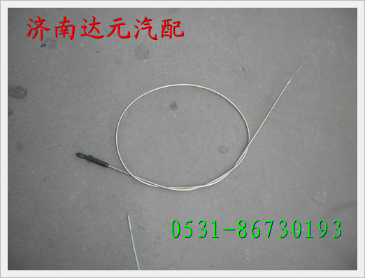 重汽HOWO豪沃08款機(jī)油尺 ,,濟(jì)南達(dá)元汽配公司