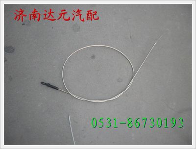 重汽HOWO豪沃08款機(jī)油尺 ,,濟(jì)南達(dá)元汽配公司