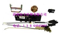 WG1664340502,重汽豪沃A7門(mén)鎖總成WG1664340502,濟(jì)南佑豐經(jīng)貿(mào)有限公司（原鎬煜）