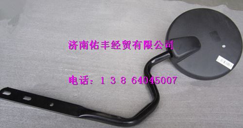 AZ1644770010,重汽豪沃10款下視鏡支架（平頂）AZ1644770010,濟(jì)南佑豐經(jīng)貿(mào)有限公司（原鎬煜）