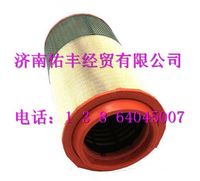 752W08400-6002,重汽豪沃T5G空濾濾芯752W08400-6002,濟南佑豐經(jīng)貿有限公司（原鎬煜）