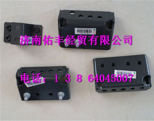 752W41259-6005,重汽豪沃T5G左變速器輔助支撐支架752W41259-6005,濟(jì)南佑豐經(jīng)貿(mào)有限公司（原鎬煜）