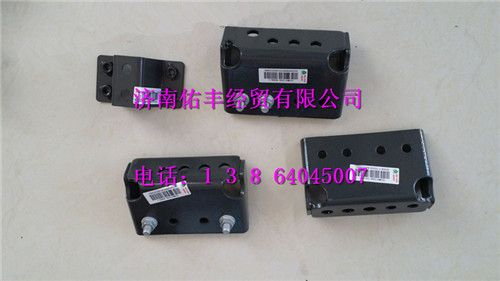 752W41259-0010,重汽豪沃T5G變速器輔助支撐支架(左)752W41259-0010,濟南佑豐經貿有限公司（原鎬煜）