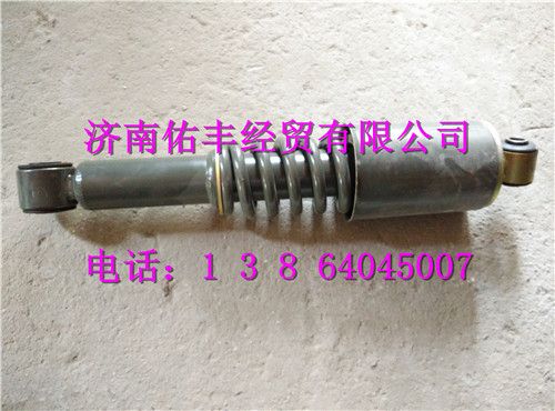 WG1664440403,重汽豪沃T5G駕駛室后懸螺旋彈簧減振器總成WG1664440403,濟(jì)南佑豐經(jīng)貿(mào)有限公司（原鎬煜）
